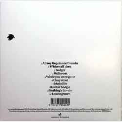 Vestbo Trio - While You Were Gone (2015) (Digi)