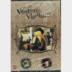 Vesten Vildkatte (1971) - NY