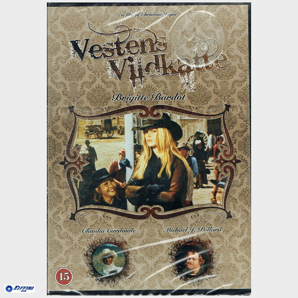 Vesten Vildkatte (1971) - NY