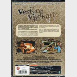 Vesten Vildkatte (1971) - NY