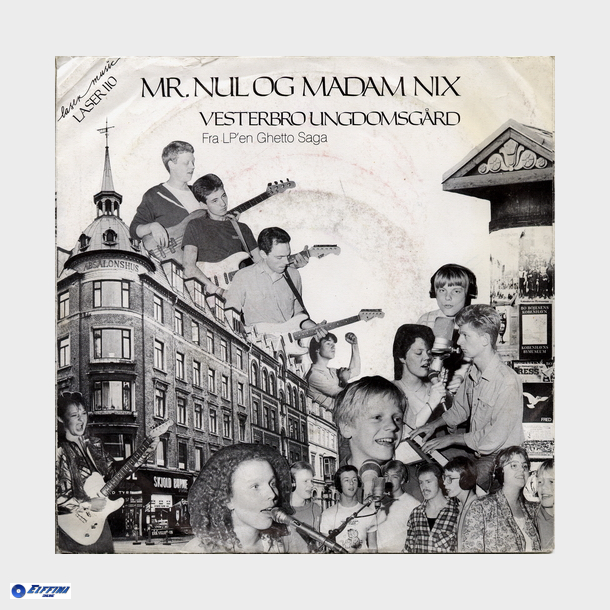 Vesterbro Ungdomsgrd - Mr. Nul &amp; Madam Nix (1986)