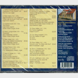 Vestervig Kirkemusikskole - Musik I Jubilumsret 1980-2005 - NY