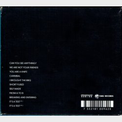 Veto - There's A Beat In All Machines (2006)