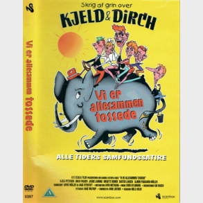 Vi Er Allesammen Tossede (1959)