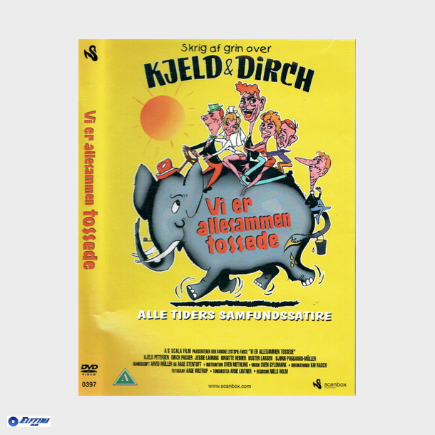 Vi Er Allesammen Tossede (1959)