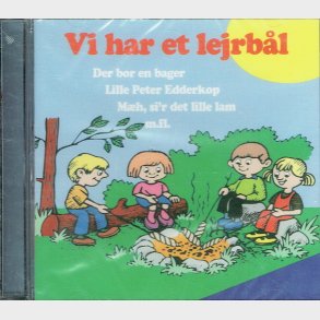 Vi Har Et Lejrbl - NY