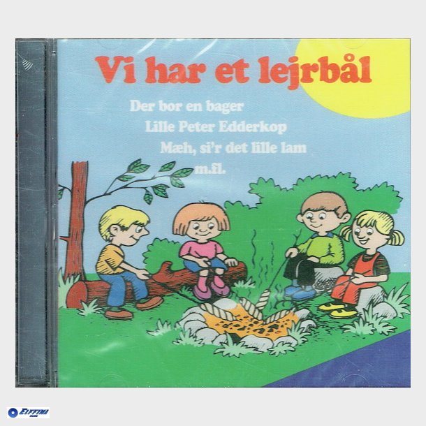 Vi Har Et Lejrbl - NY