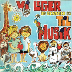 Vi Leger Og Bev�ger Os Til Musik (2009)