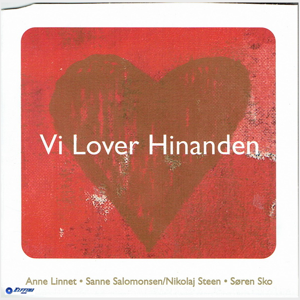 Vi Lover Hinanden (1998) (Promo)