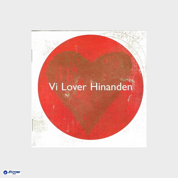 Vi Lover Hinanden (Soulmade-Mega) (1999)