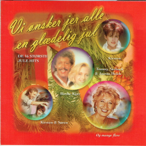 Vi nsker Jer Alle En Gldelig Jul (1997)