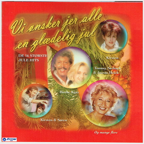 Vi nsker Jer Alle En Gldelig Jul (1997)