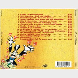 Vi Si'r Tillykke (1998) - NY