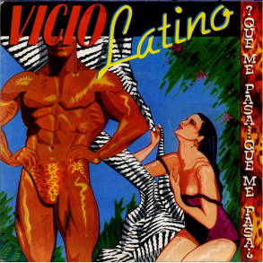 Vicio Lationo - Que Me Pasa Part 1 (1983)
