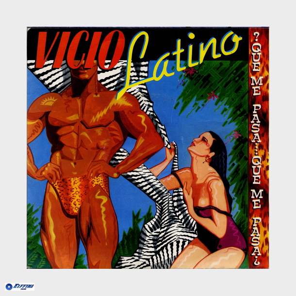 Vicio Lationo - Que Me Pasa Part 1 (1983)