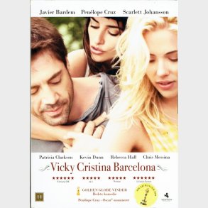 Vicky Cristina Barcelona (2008)
