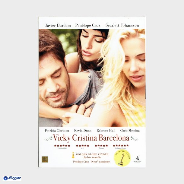 Vicky Cristina Barcelona (2008)