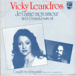 Vicky Leandros - Jet'aime Mon Amour (1981)