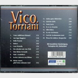 Vico Torriani