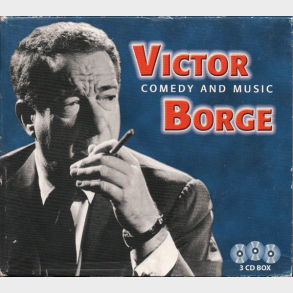 Victor Borge - Comedy And Music (2006) - NY