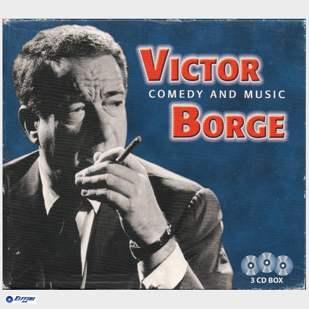 Victor Borge - Comedy And Music (2006) - NY