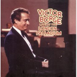 Victor Borge - Victor Borge Live At The London Palladium