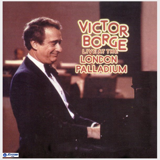 Victor Borge - Victor Borge Live At The London Palladium