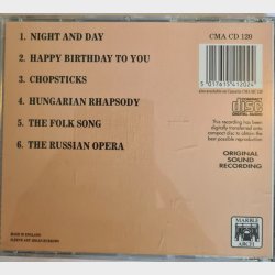 Victor Borge - Victor Borge Live At The London Palladium