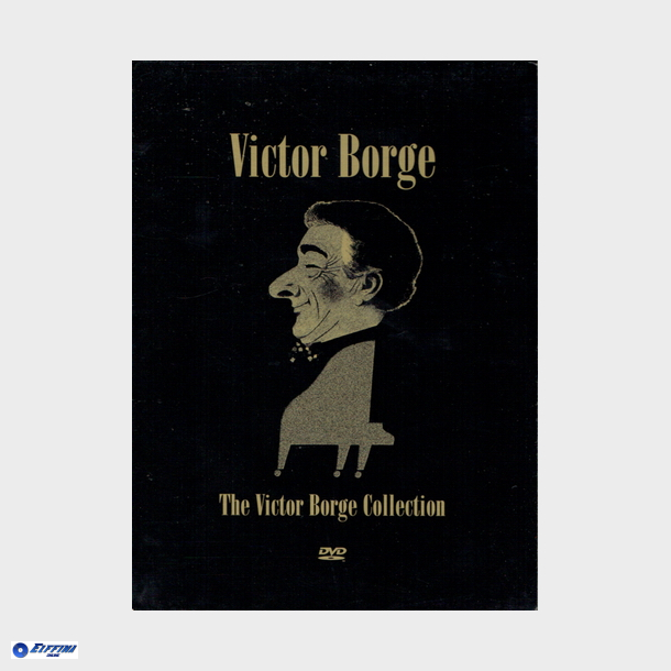 Victor Borge Collection (2004) (Digi)