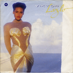 Victor Lazlo - Breathless (1987)