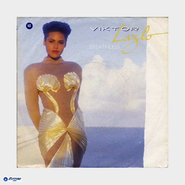 Victor Lazlo - Breathless (1987)