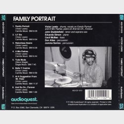 Victor Lewis - Family Portrait (1992) - NY