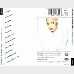 Victoria Wilson-James - Perseverance (1991)