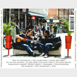 Vidar Johnsen &amp; Peter Nordberg - Ord Og gonblick (2007)