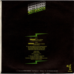 Video - Somebody (1983)