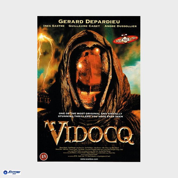 Vidocq (2001)