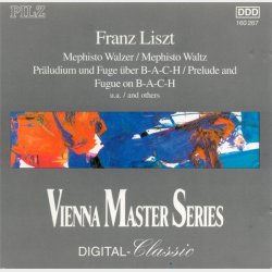 Vienna Master Series - Franz Liszt (160 267) (PILZ) (1992)