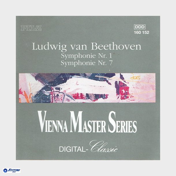 Vienna Master Series - L.V. Beethoven (1990) (160 152 PILZ)