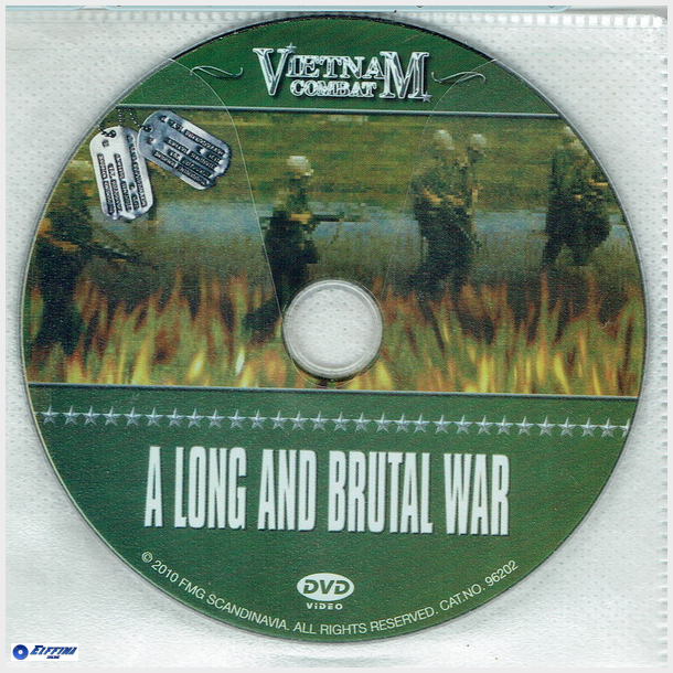 Vietnam Combat - A Long &amp; Brutal War (2010)