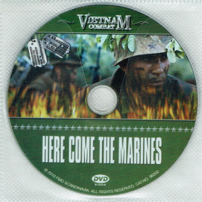 Vietnam Combat - Here Comes The Marines (2010)