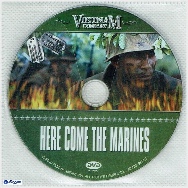 Vietnam Combat - Here Comes The Marines (2010)