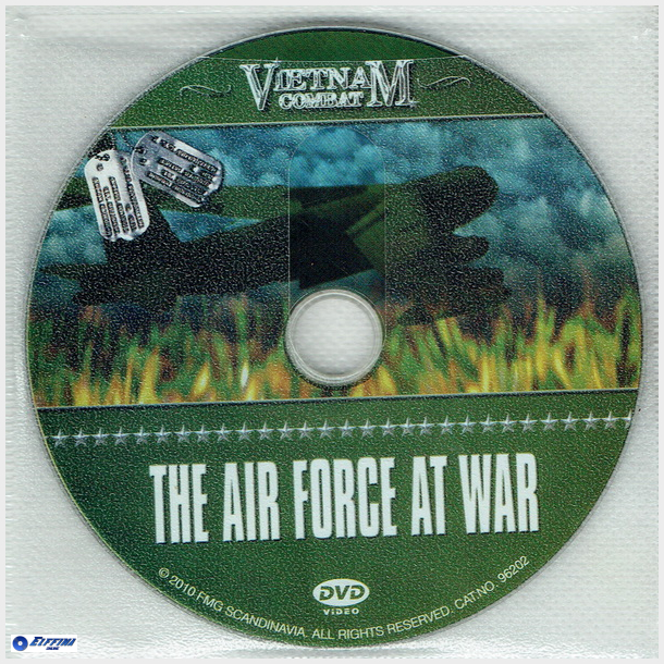 Vietnam Combat - The Air Force At War (2010)