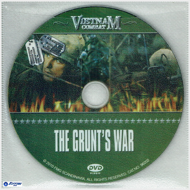 Vietnam Combat - The Grunt's War (2010)