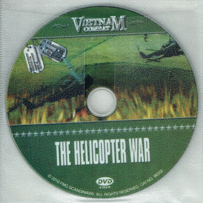 Vietnam Combat - The Helicopter War (2010)