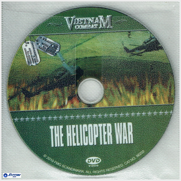 Vietnam Combat - The Helicopter War (2010)