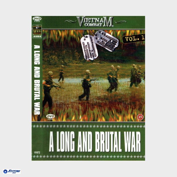 Vietnam Combat Vol 1 - A Long And Brutal War (2006)