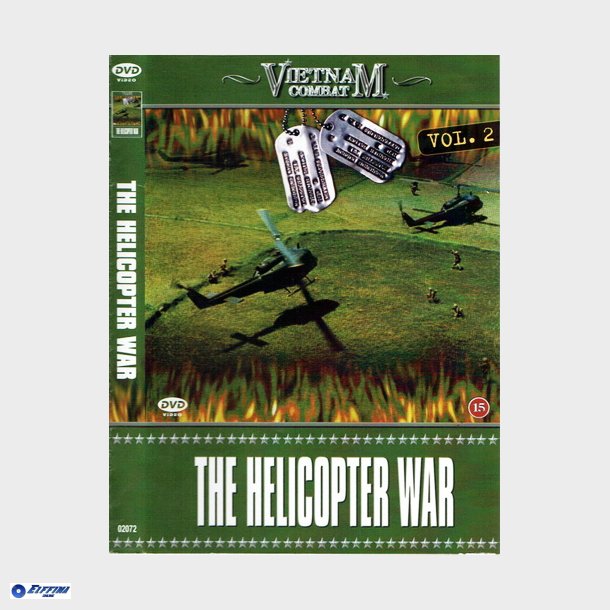 Vietnam Combat Vol 2 - The Helicopter War (2006)