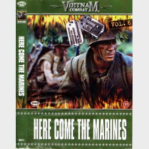 Vietnam Combat Vol 6 - Here Comes The Marines (2006)