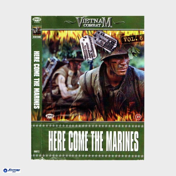 Vietnam Combat Vol 6 - Here Comes The Marines (2006)