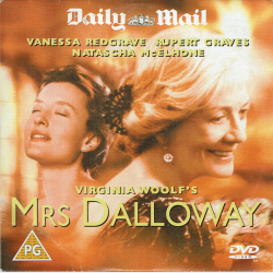 Viginia Wolf's Mrs Dalloway (Daily Mail) (1997) (UK)